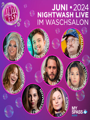 cover image of NightWash Live, Juni 2024